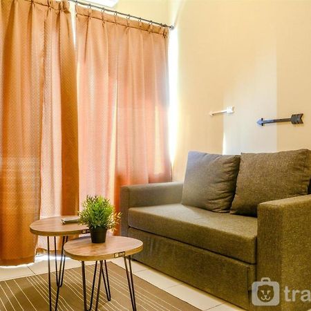 Best 3Br Apartment Grand Palace Kemayoran By Travelio Jakarta Exteriör bild