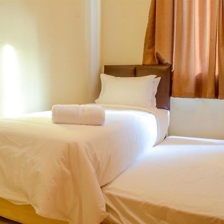 Best 3Br Apartment Grand Palace Kemayoran By Travelio Jakarta Exteriör bild