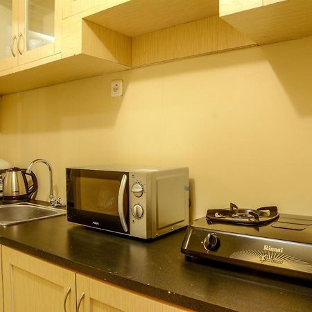 Best 3Br Apartment Grand Palace Kemayoran By Travelio Jakarta Exteriör bild
