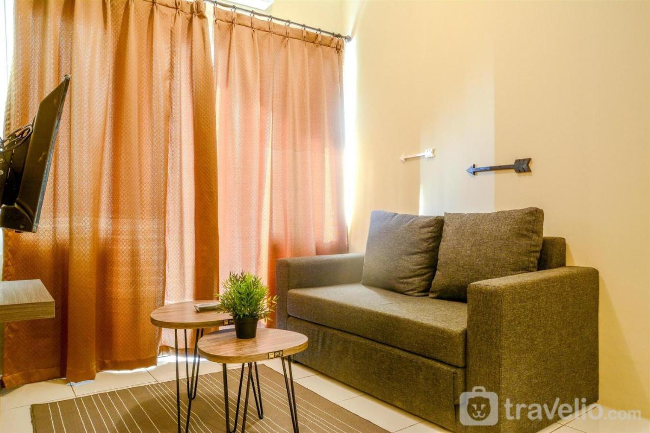 Best 3Br Apartment Grand Palace Kemayoran By Travelio Jakarta Exteriör bild