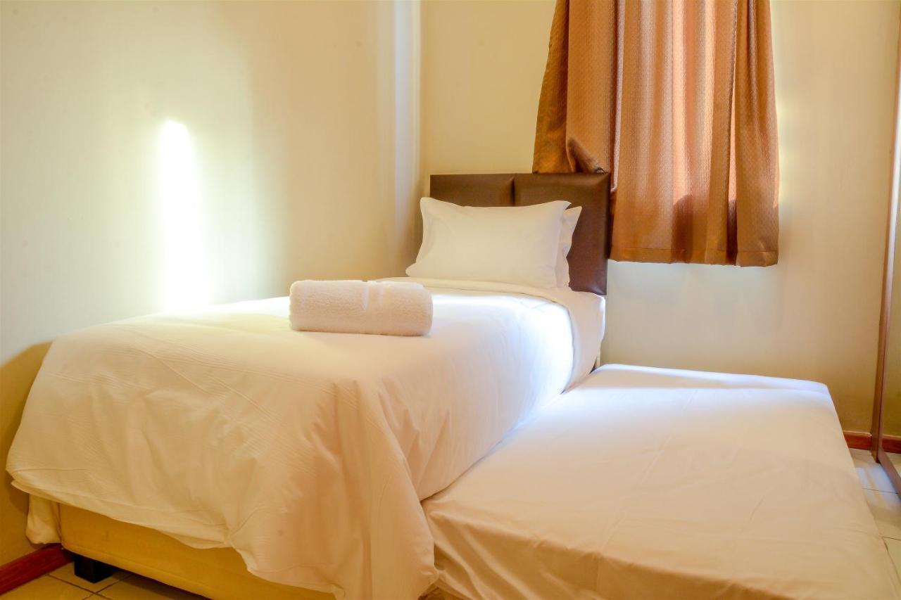 Best 3Br Apartment Grand Palace Kemayoran By Travelio Jakarta Exteriör bild