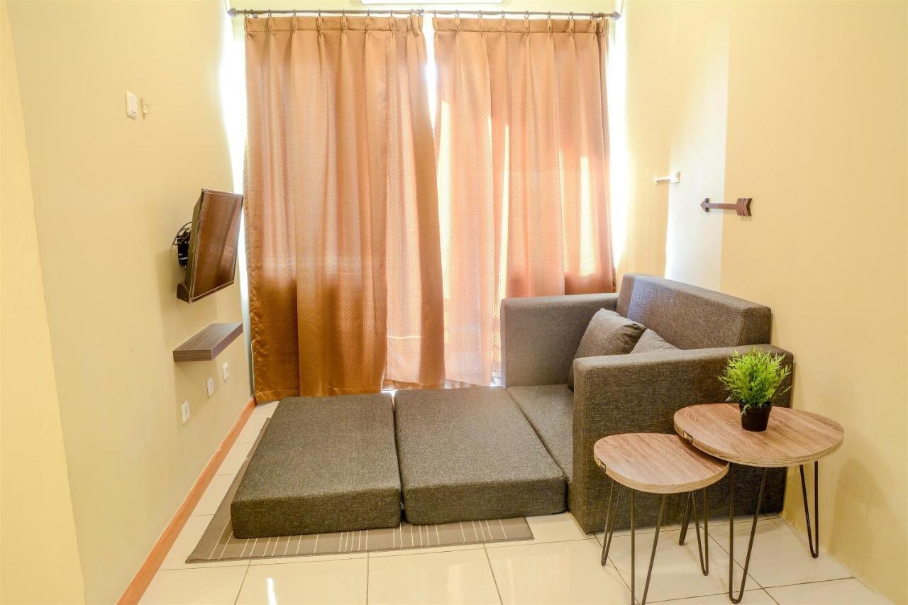 Best 3Br Apartment Grand Palace Kemayoran By Travelio Jakarta Exteriör bild
