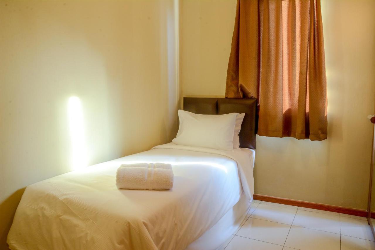Best 3Br Apartment Grand Palace Kemayoran By Travelio Jakarta Exteriör bild