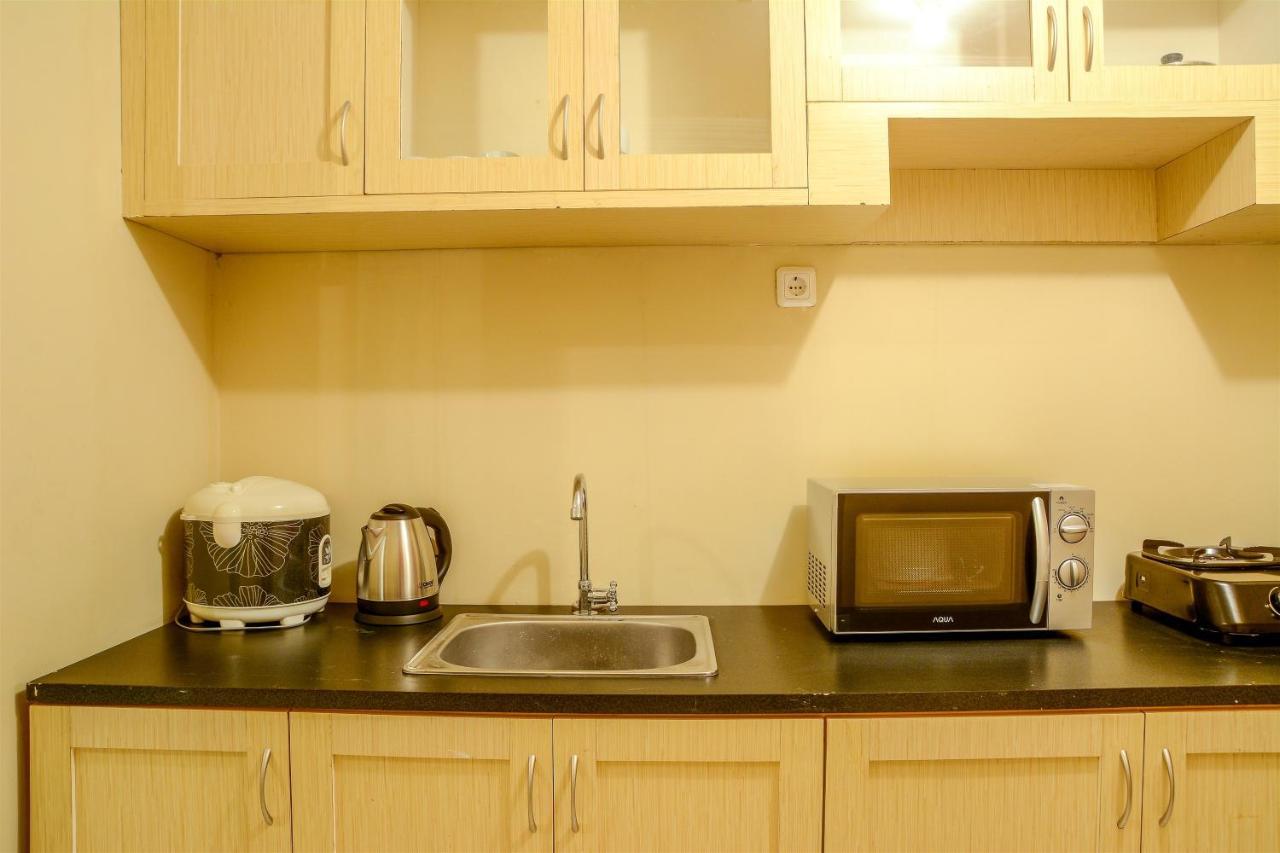 Best 3Br Apartment Grand Palace Kemayoran By Travelio Jakarta Exteriör bild